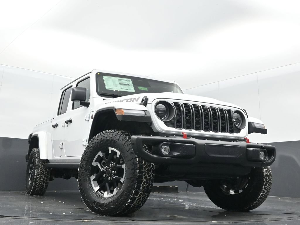 New 2026 Jeep Gladiator Rubicon image 28