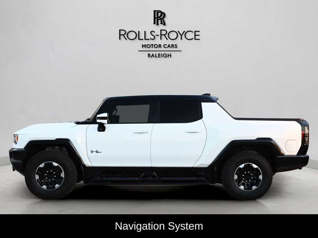 Used 2023 GMC Hummer EV Edition 1 video 3