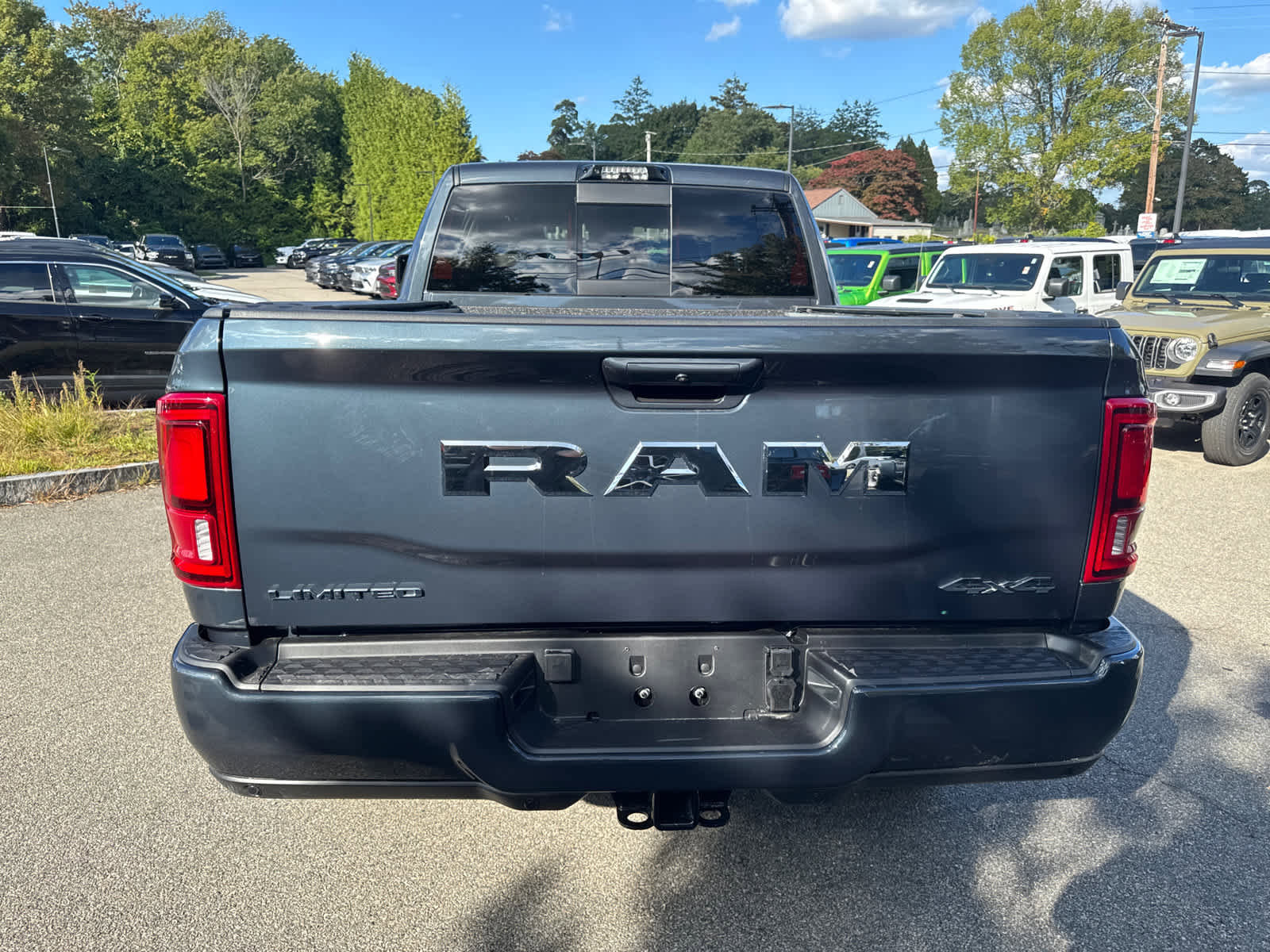 New 2026 RAM 2500 Limited image 5