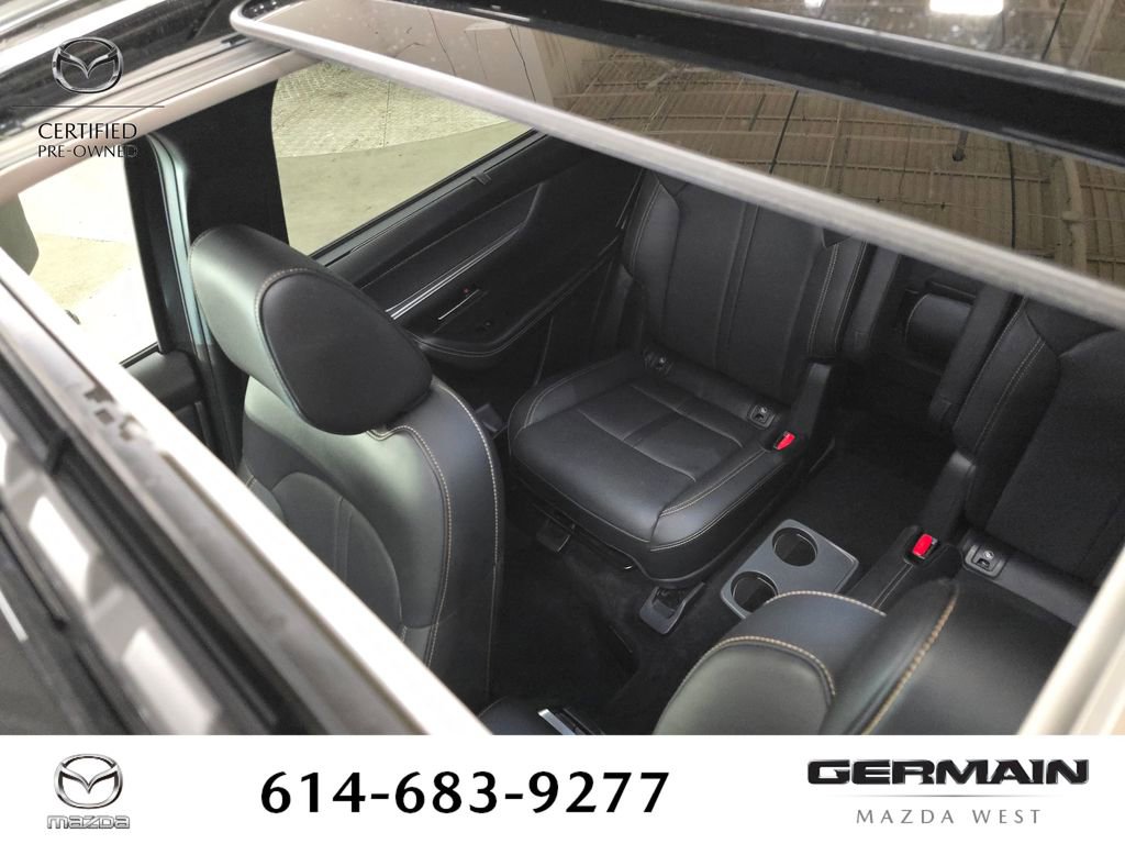 Certified 2025 MAZDA CX-90 3.3 Turbo w/ Preferred Package image 22