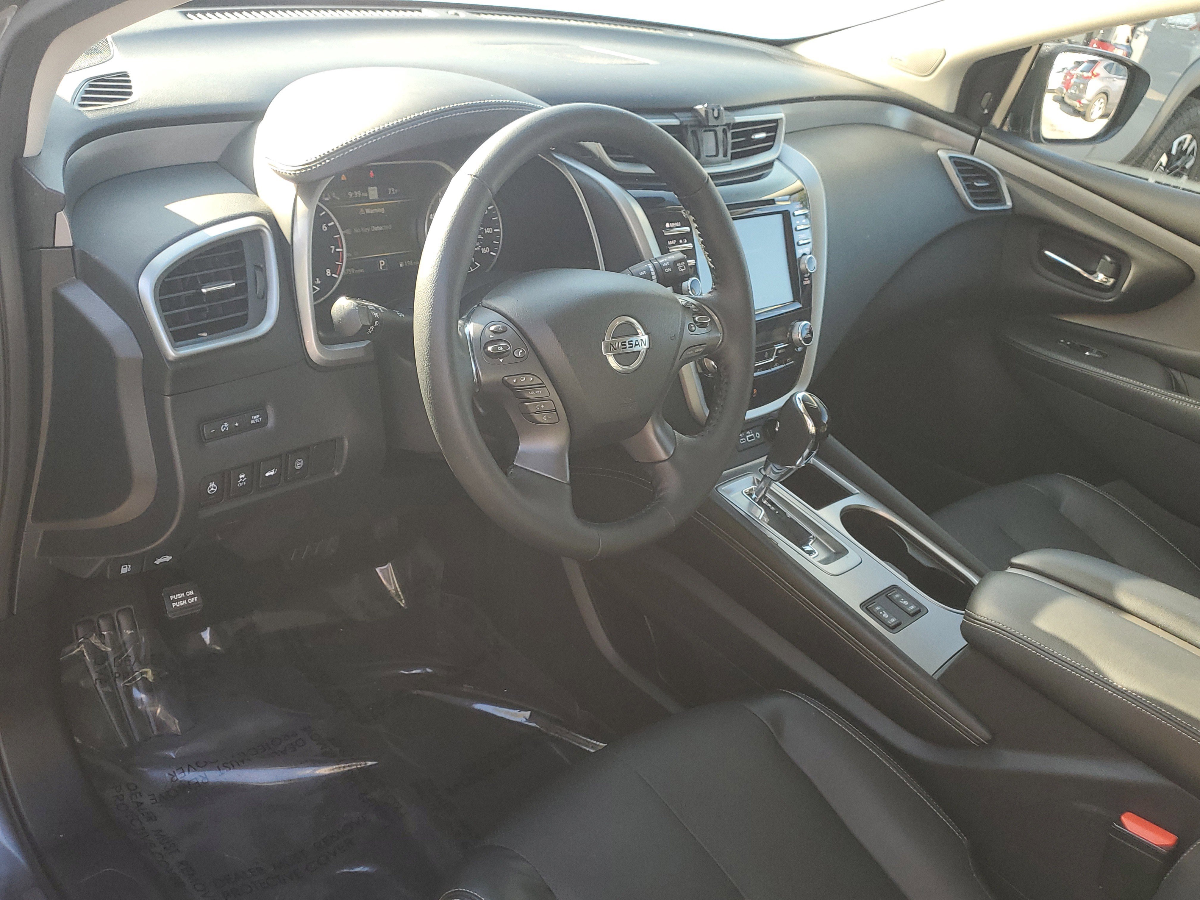 Used 2022 Nissan Murano SL image 21