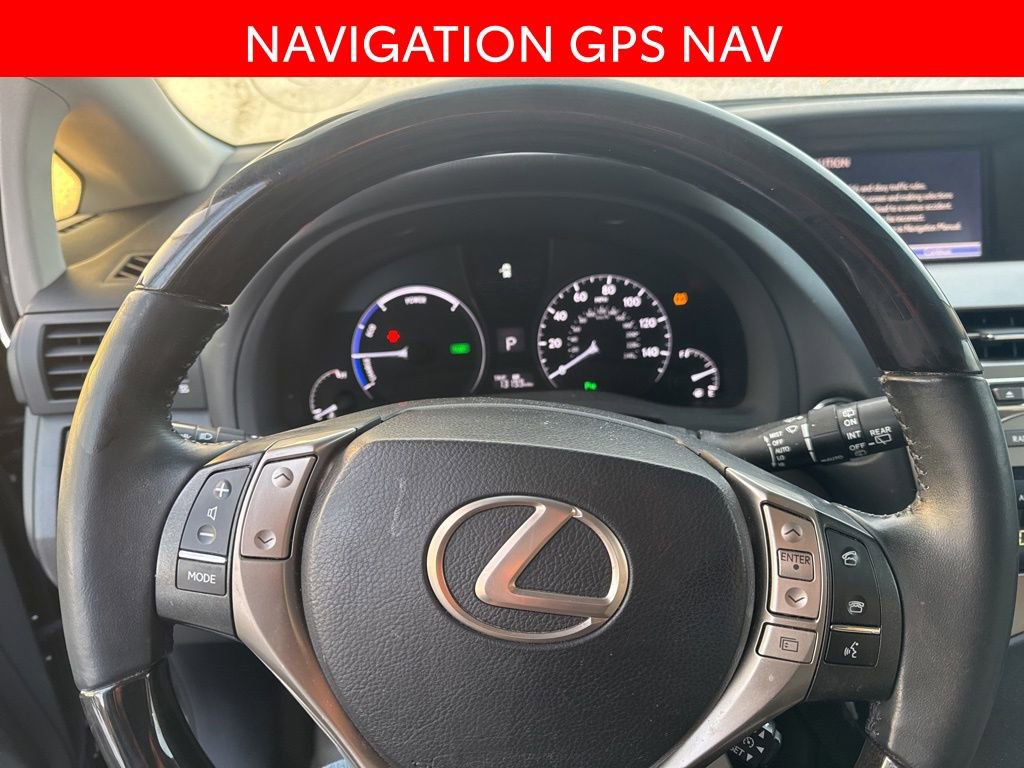 Used 2013 Lexus RX 450h FWD image 6