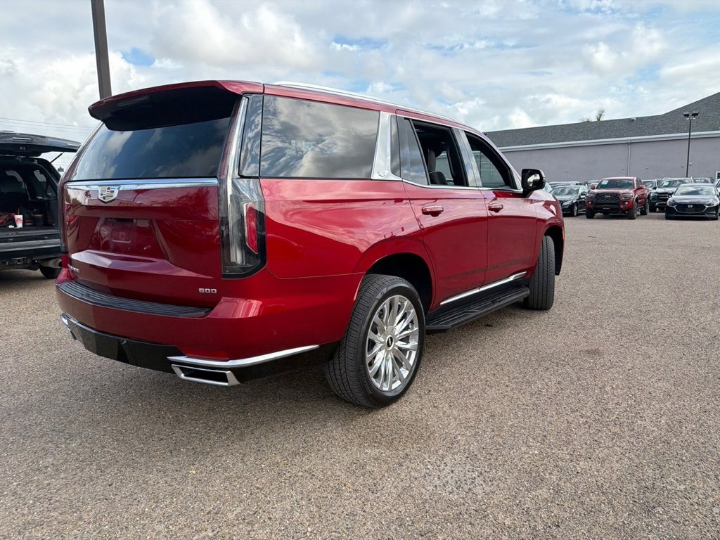 Certified 2024 Cadillac Escalade Premium Luxury w/ LPO, Floor Liner Package image 7