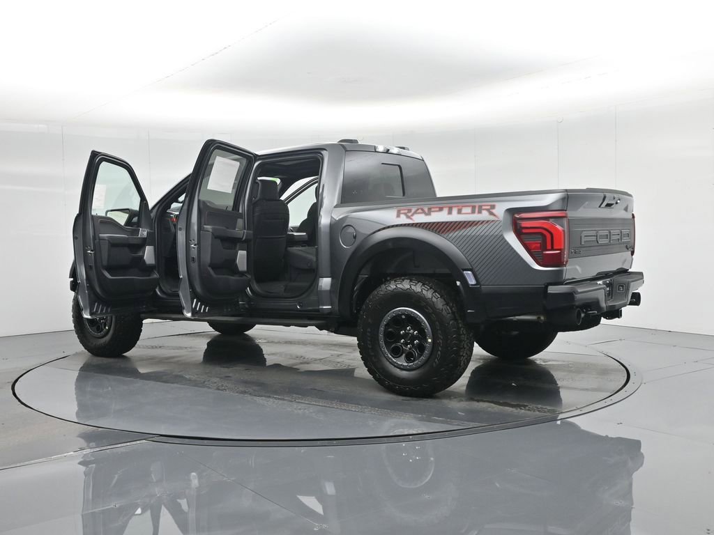 New 2025 Ford F150 Raptor AWD/4WD image 37