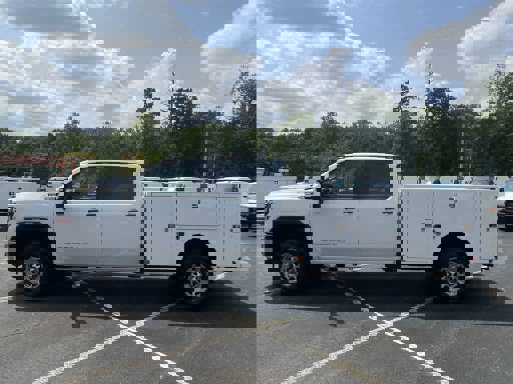 New 2024 GMC Sierra 2500 Pro w/ Convenience Package image 15