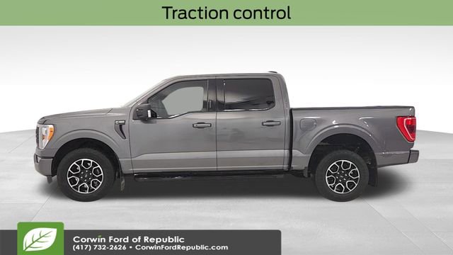 Certified 2021 Ford F150 XLT w/ Equipment Group 302A High image 5