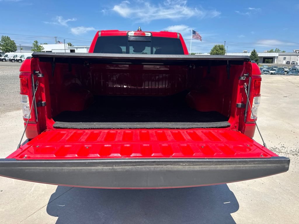 Used 2022 RAM 1500 Big Horn AWD/4WD image 6