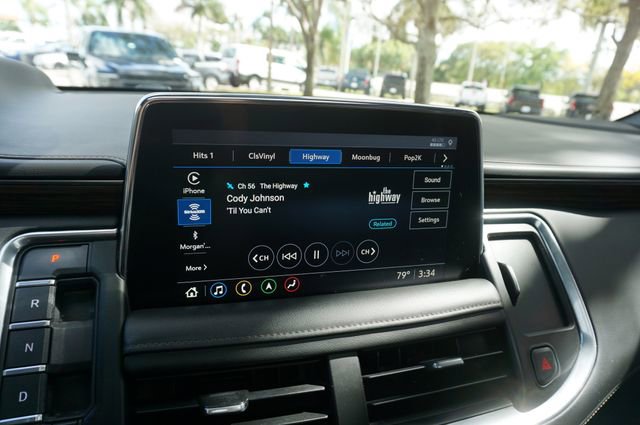 Used 2021 Chevrolet Tahoe High Country w/ Premium Package image 4