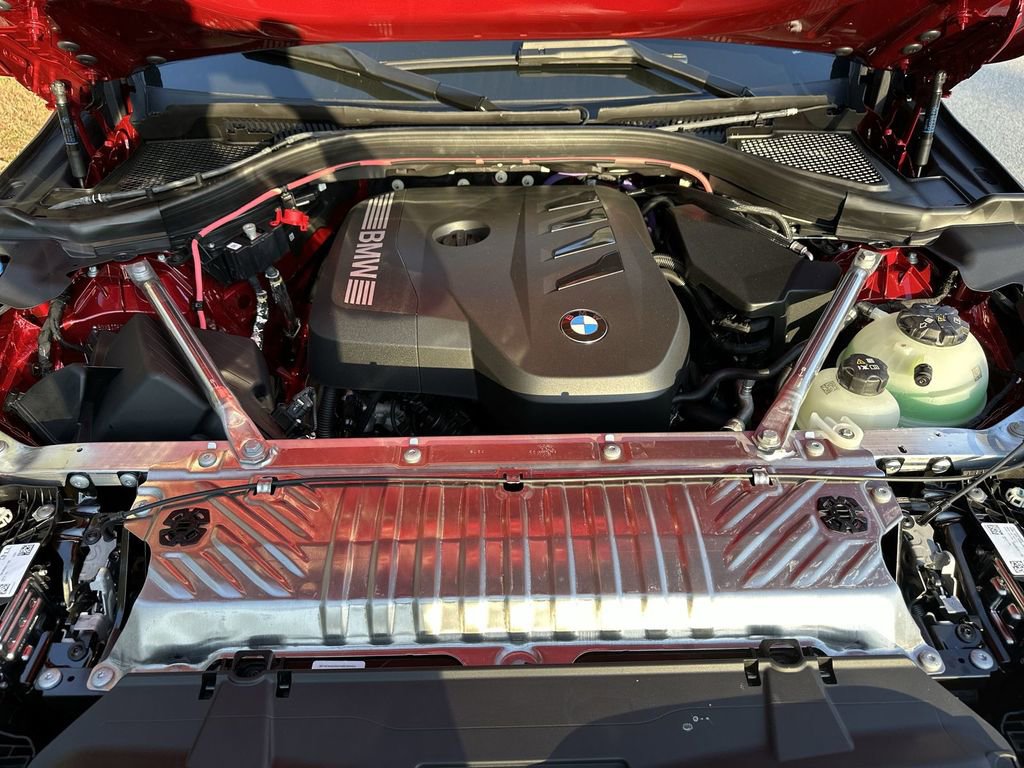 New 2026 BMW X3 xDrive30 image 25