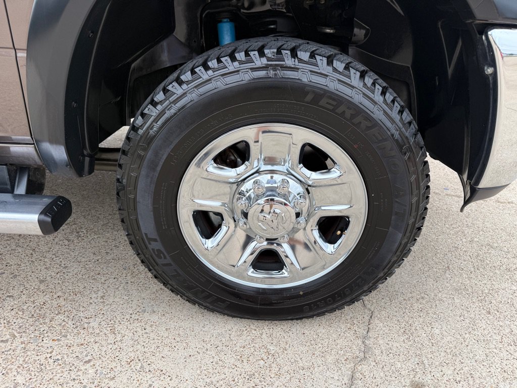 Used 2018 RAM 2500 Tradesman w/ Chrome Appearance Group AWD/4WD image 18