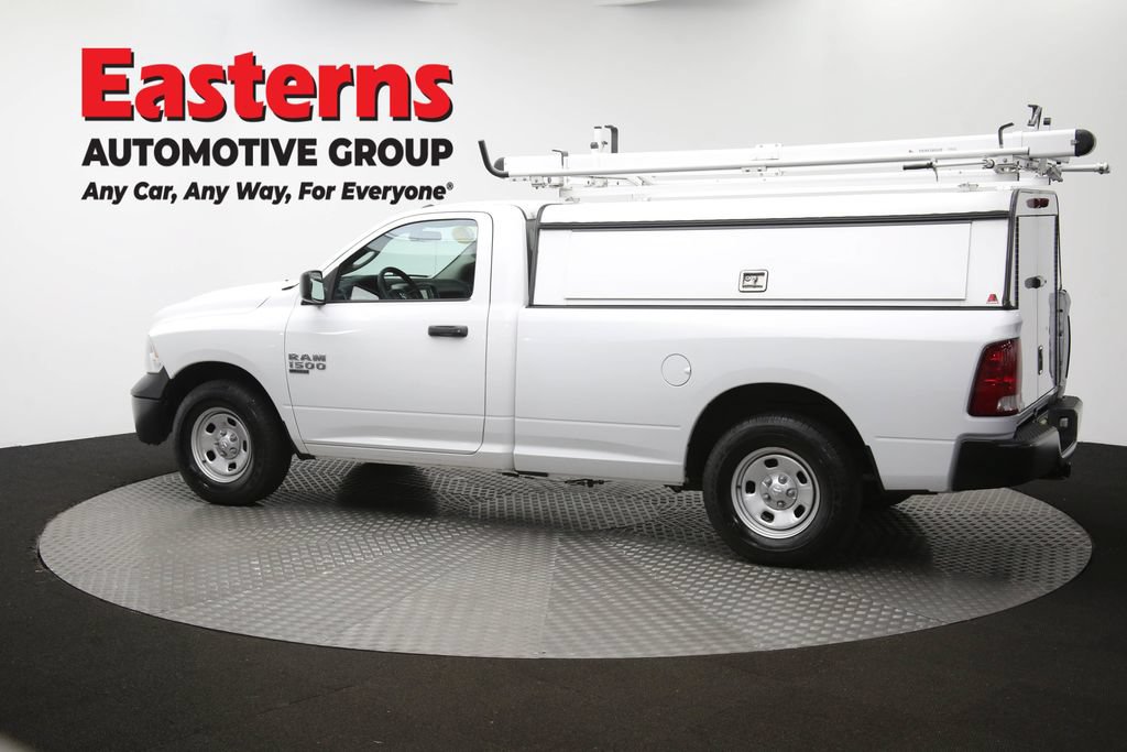 Used 2023 RAM 1500 Tradesman RWD image 59