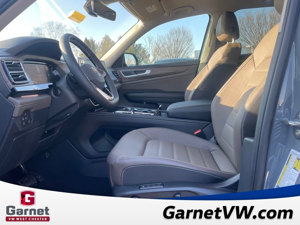 New 2026 Volkswagen Atlas SEL image 9