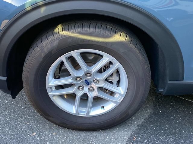 Used 2025 Ford Explorer Active RWD image 6