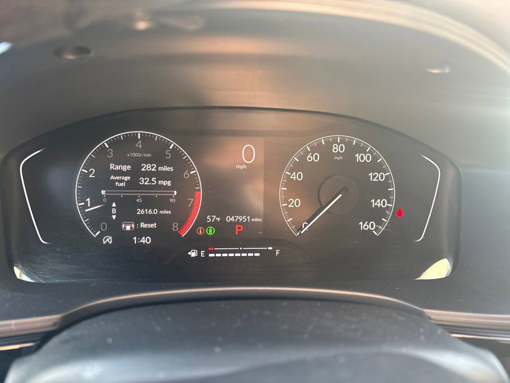 Certified 2025 Honda Civic LX image 31