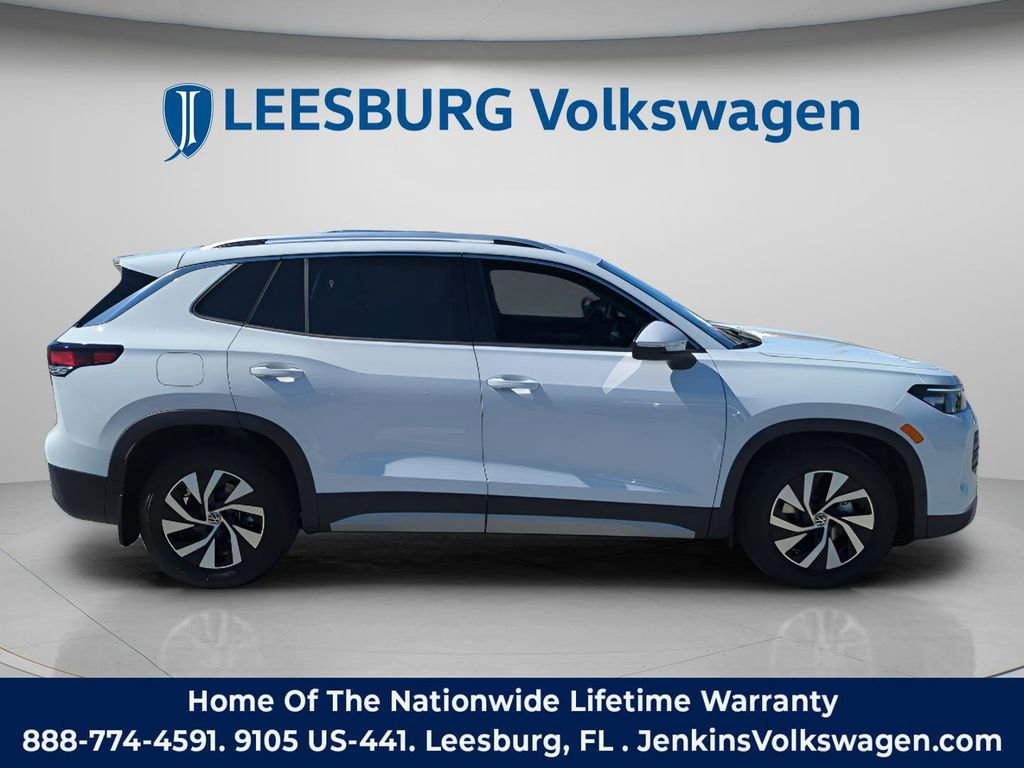 New 2026 Volkswagen Tiguan S image 3