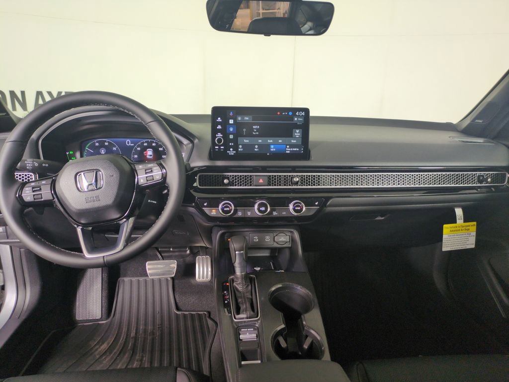 New 2026 Honda Civic Sport Touring image 12