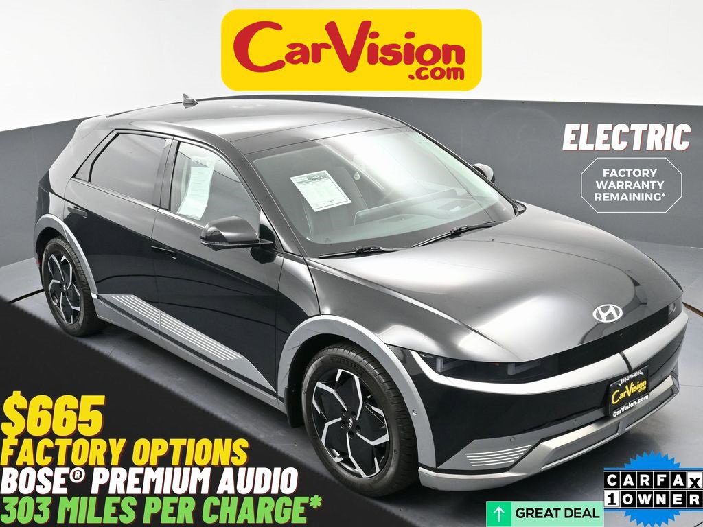 Used 2024 Hyundai Ioniq 5 Limited image 1