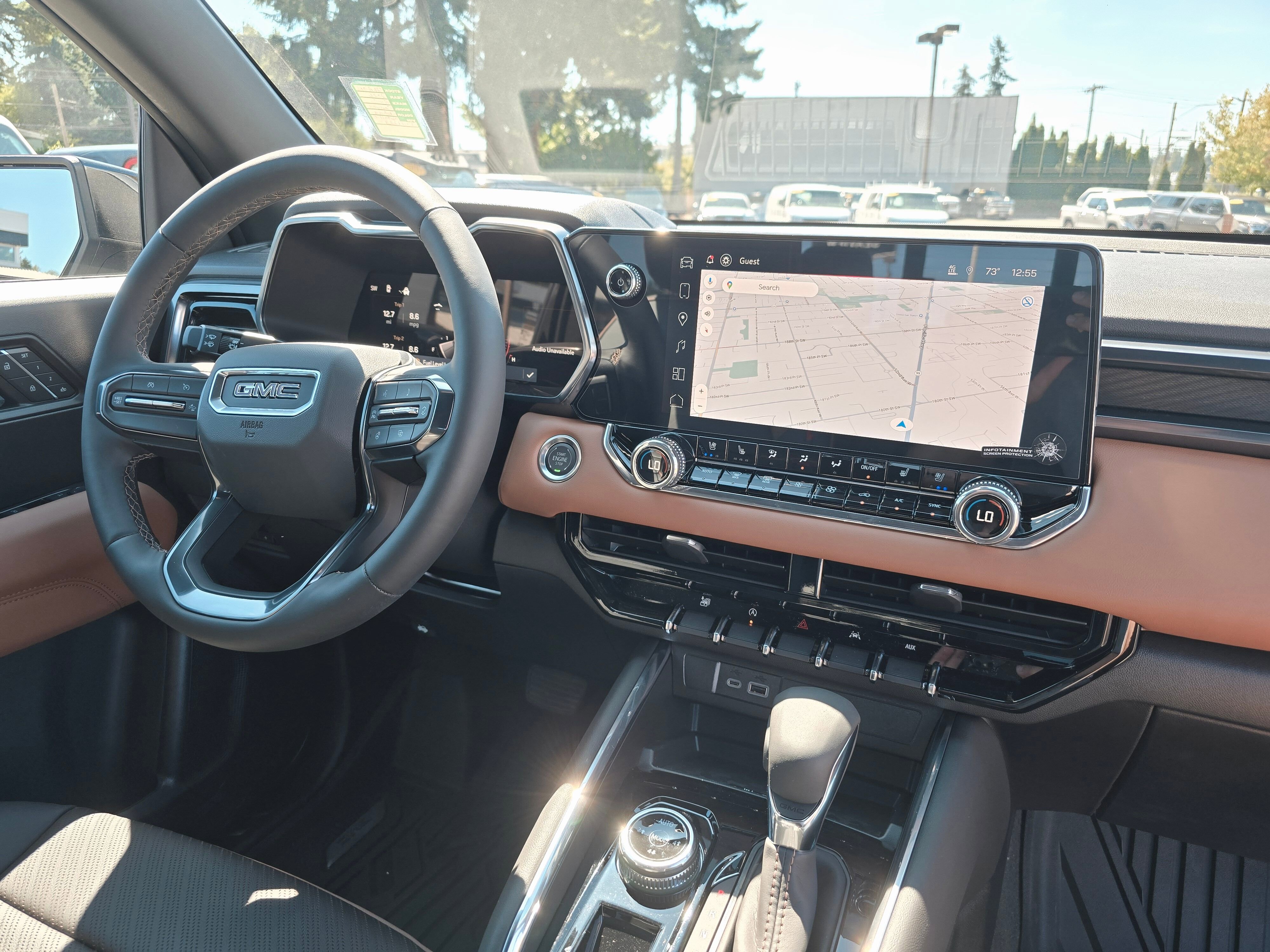 New 2026 GMC Canyon AT4 w/ Technology Plus Package image 11