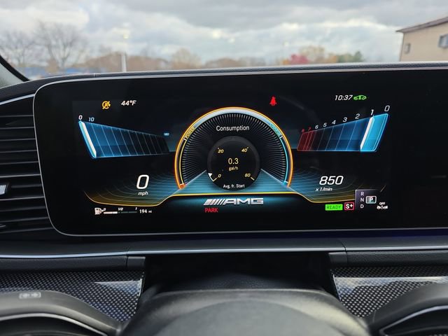 Used 2023 Mercedes-Benz GLE 53 AMG GLE 53 AMG 4D Sport Utility image 19