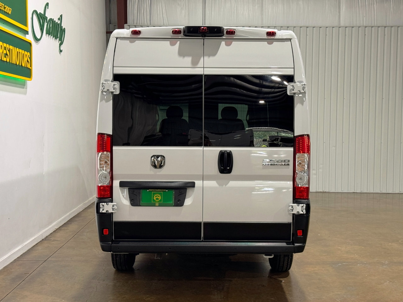 Used 2023 RAM ProMaster 3500 w/ Safety Group image 7