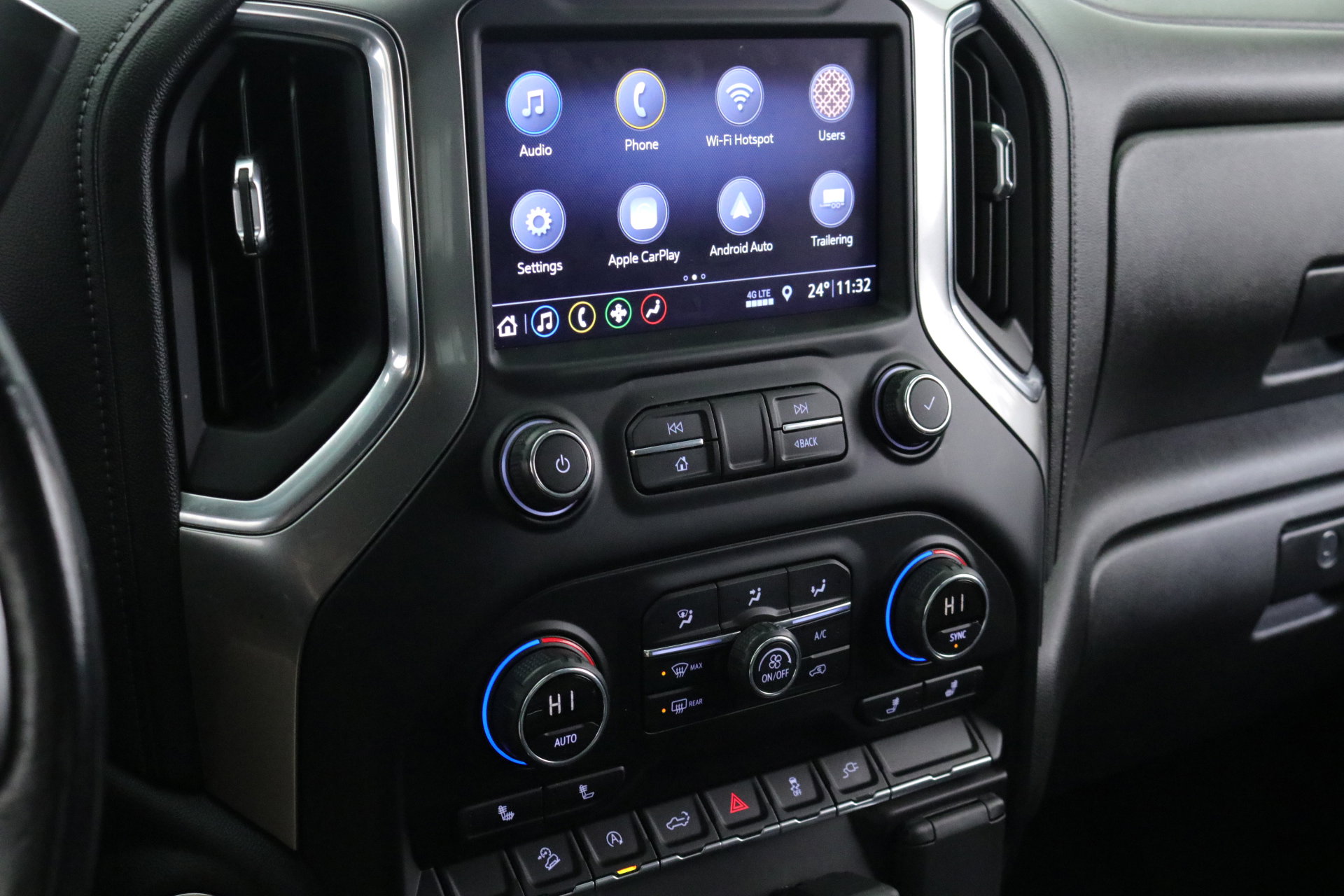 Used 2019 Chevrolet Silverado 1500 LT Trail Boss image 19