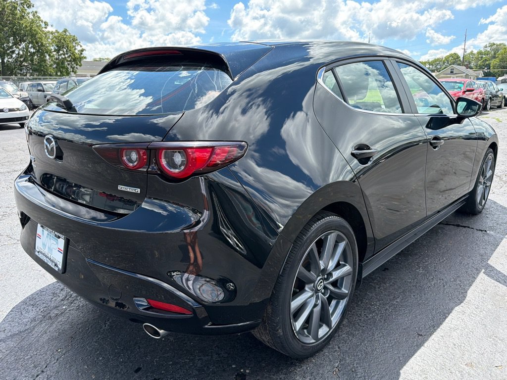 Used 2023 MAZDA MAZDA3 s FWD image 7