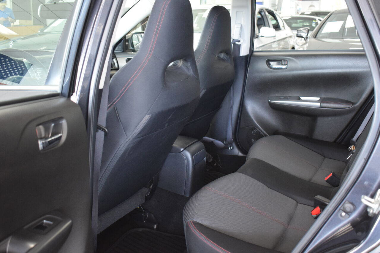 Used 2012 Subaru Impreza WRX Sedan image 18