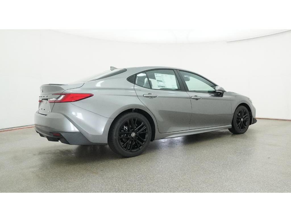New 2026 Toyota Camry SE FWD image 25