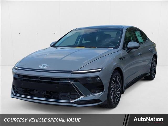 New 2025 Hyundai Sonata Limited