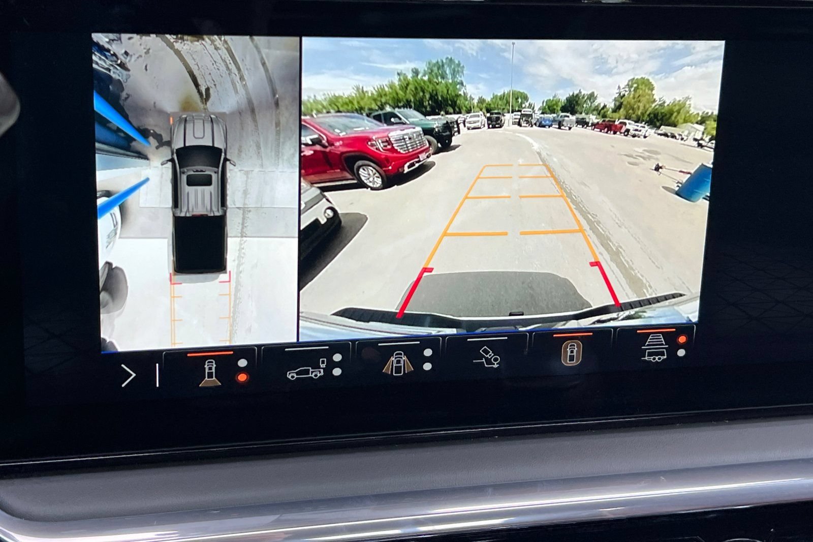 Certified 2025 GMC Sierra 2500 Denali Ultimate AWD/4WD image 16