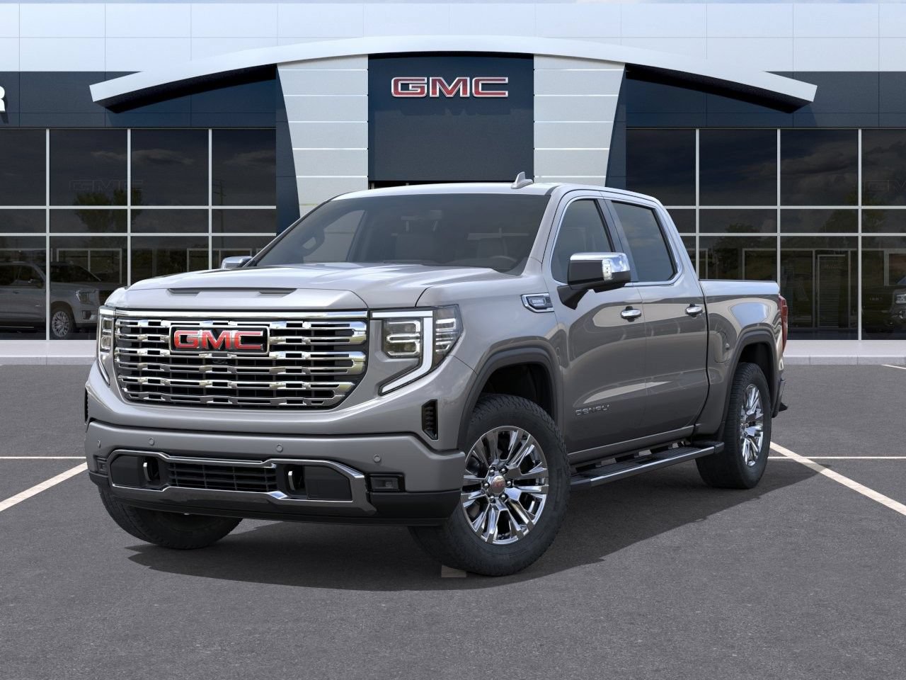 New 2026 GMC Sierra 1500 Denali w/ Technology Package AWD/4WD image 7
