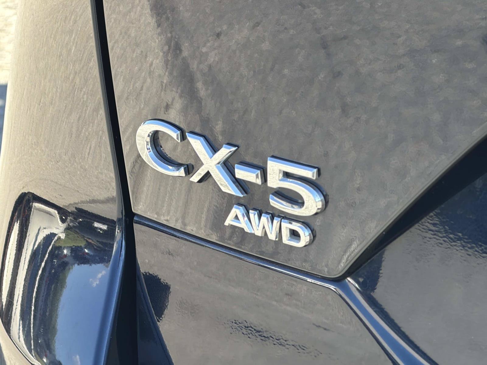 Used 2025 MAZDA CX-5 AWD 2.5 S w/ Preferred Package image 22