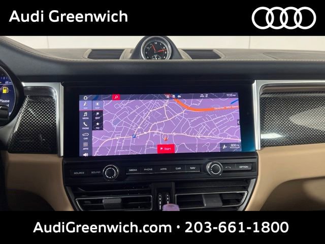 Used 2021 Porsche Macan GTS AWD/4WD image 26