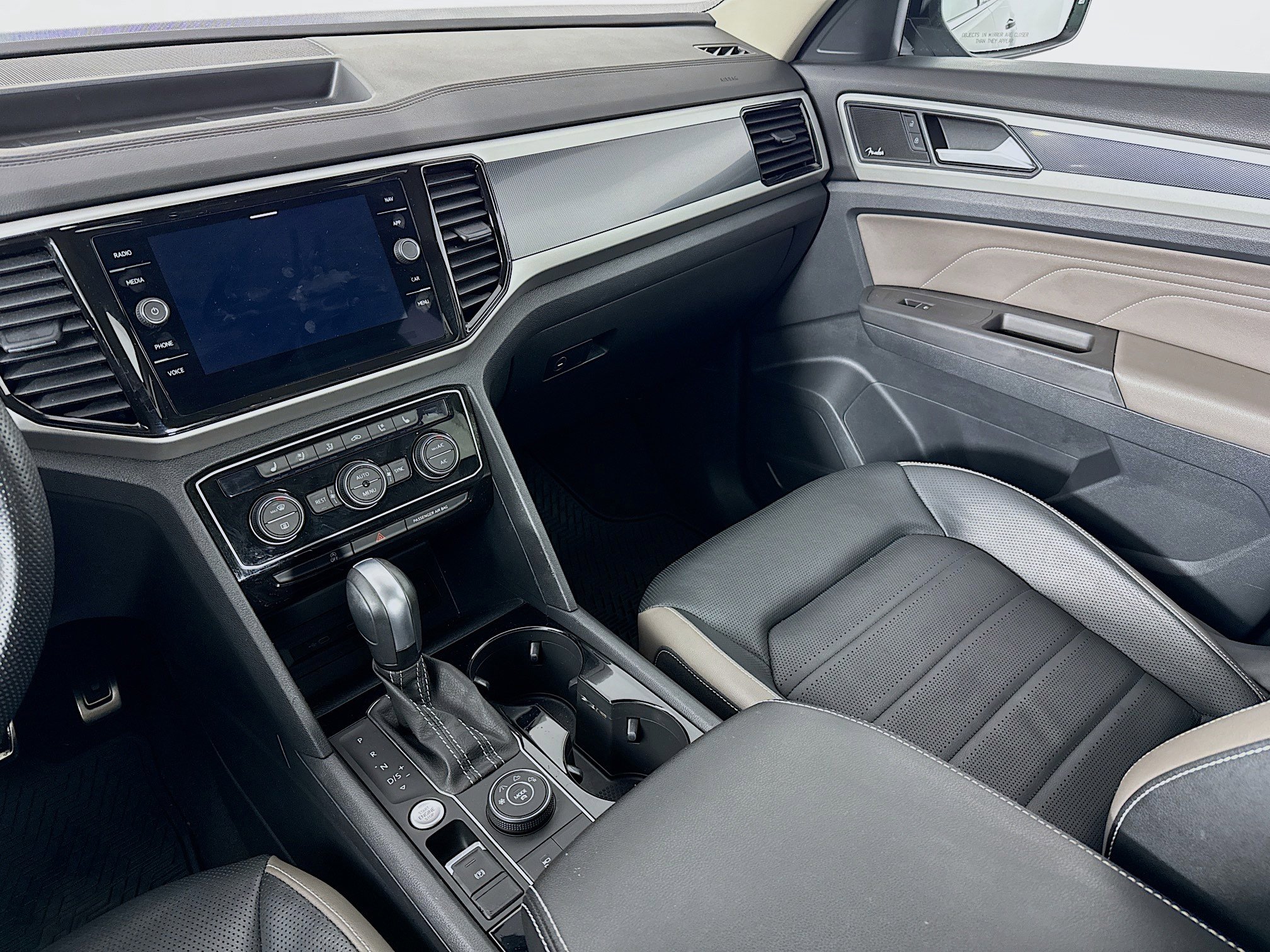 Used 2023 Volkswagen Atlas SEL Premium image 25