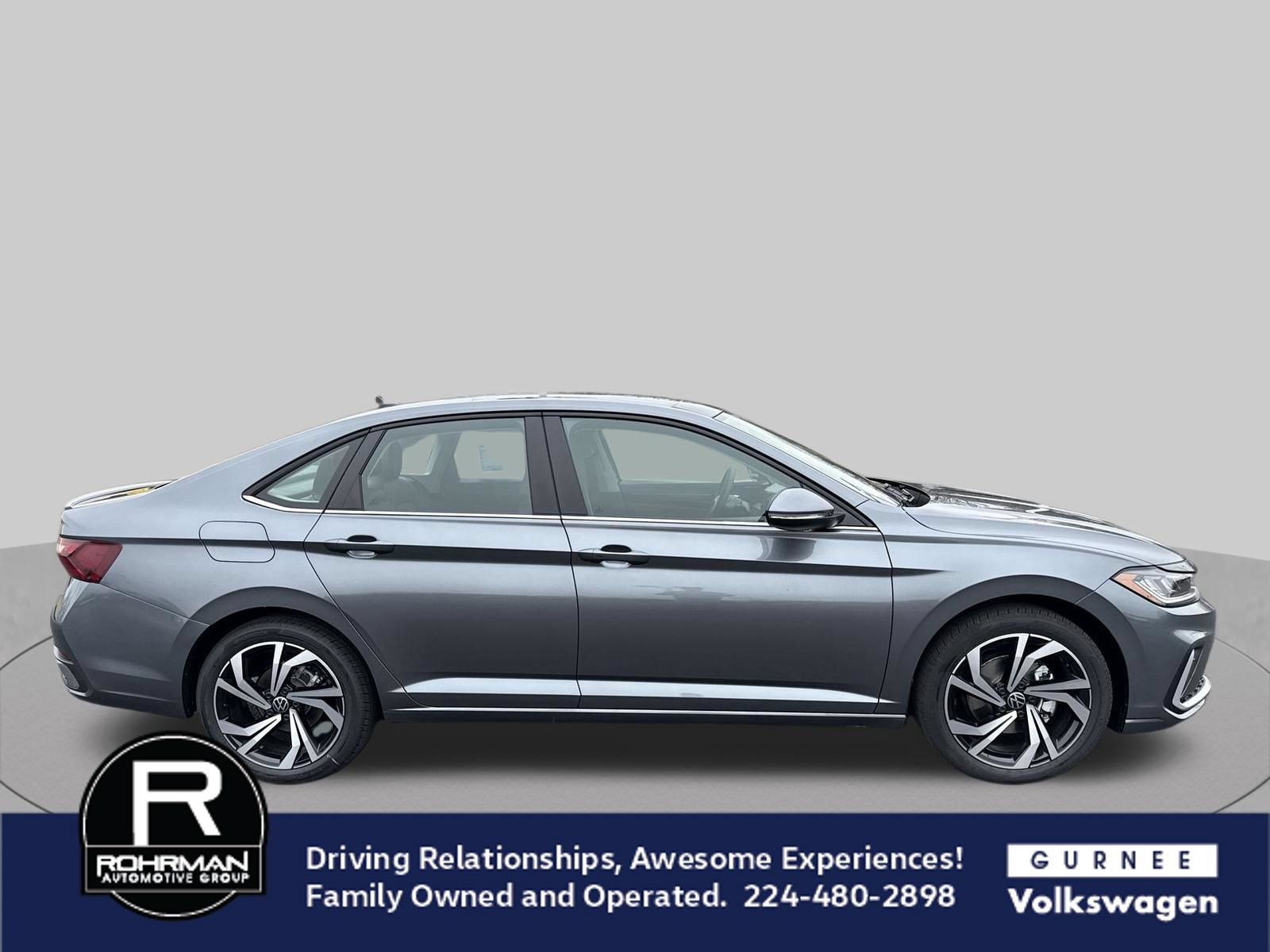New 2026 Volkswagen Jetta SEL FWD image 10