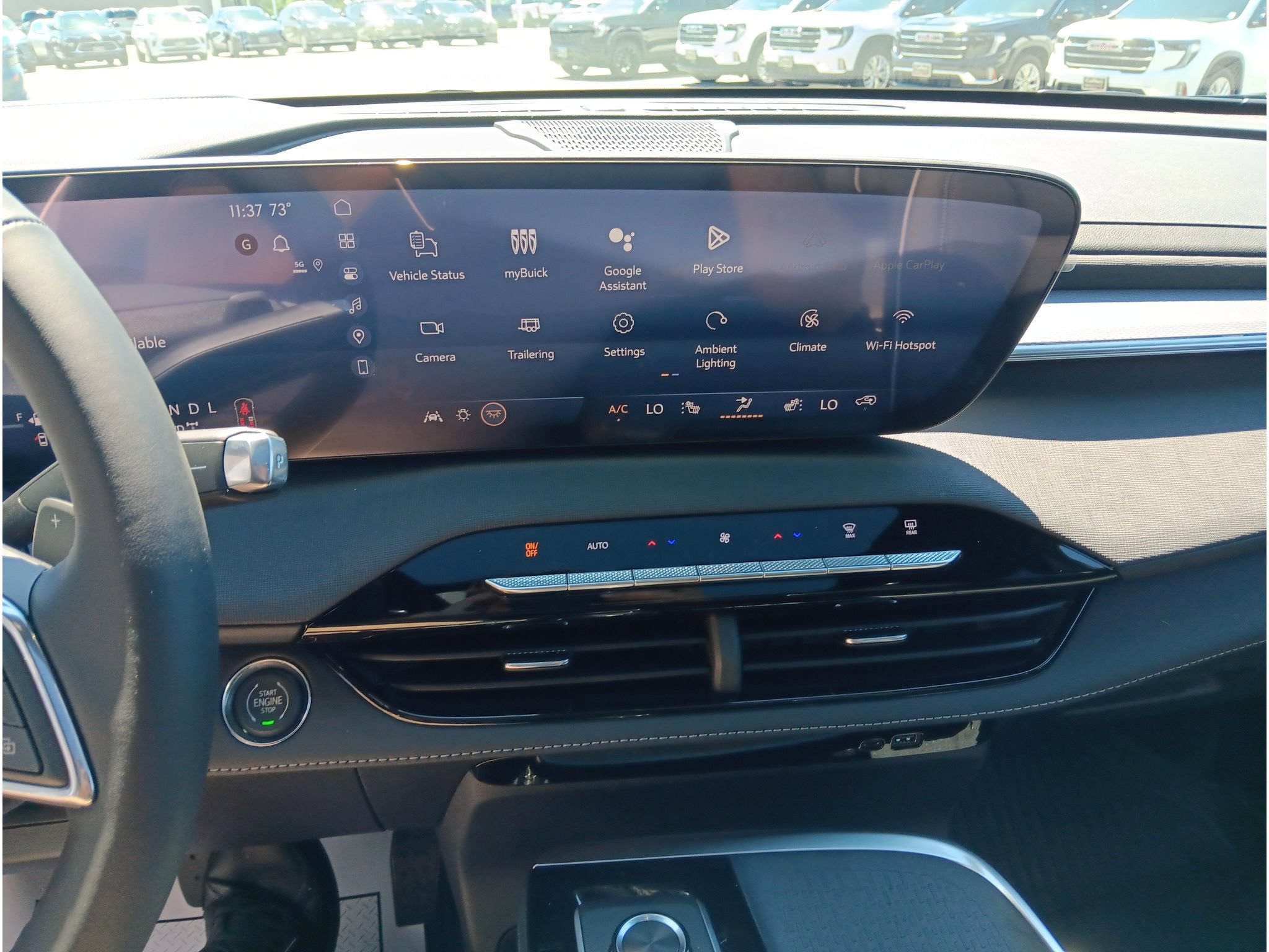 New 2026 Buick Enclave Sport Touring w/ Power Package AWD/4WD image 10
