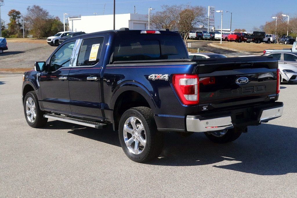 Used 2022 Ford F150 Lariat image 5