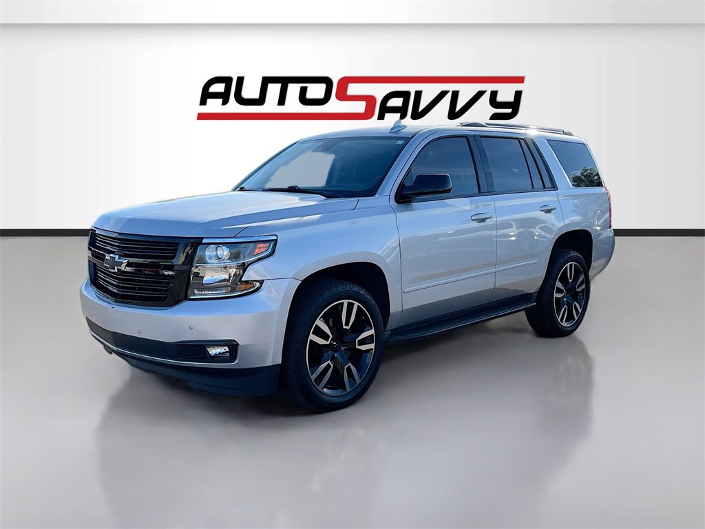 Used 2019 Chevrolet Tahoe Premier w/ RST 6.2L Performance Edition image 3