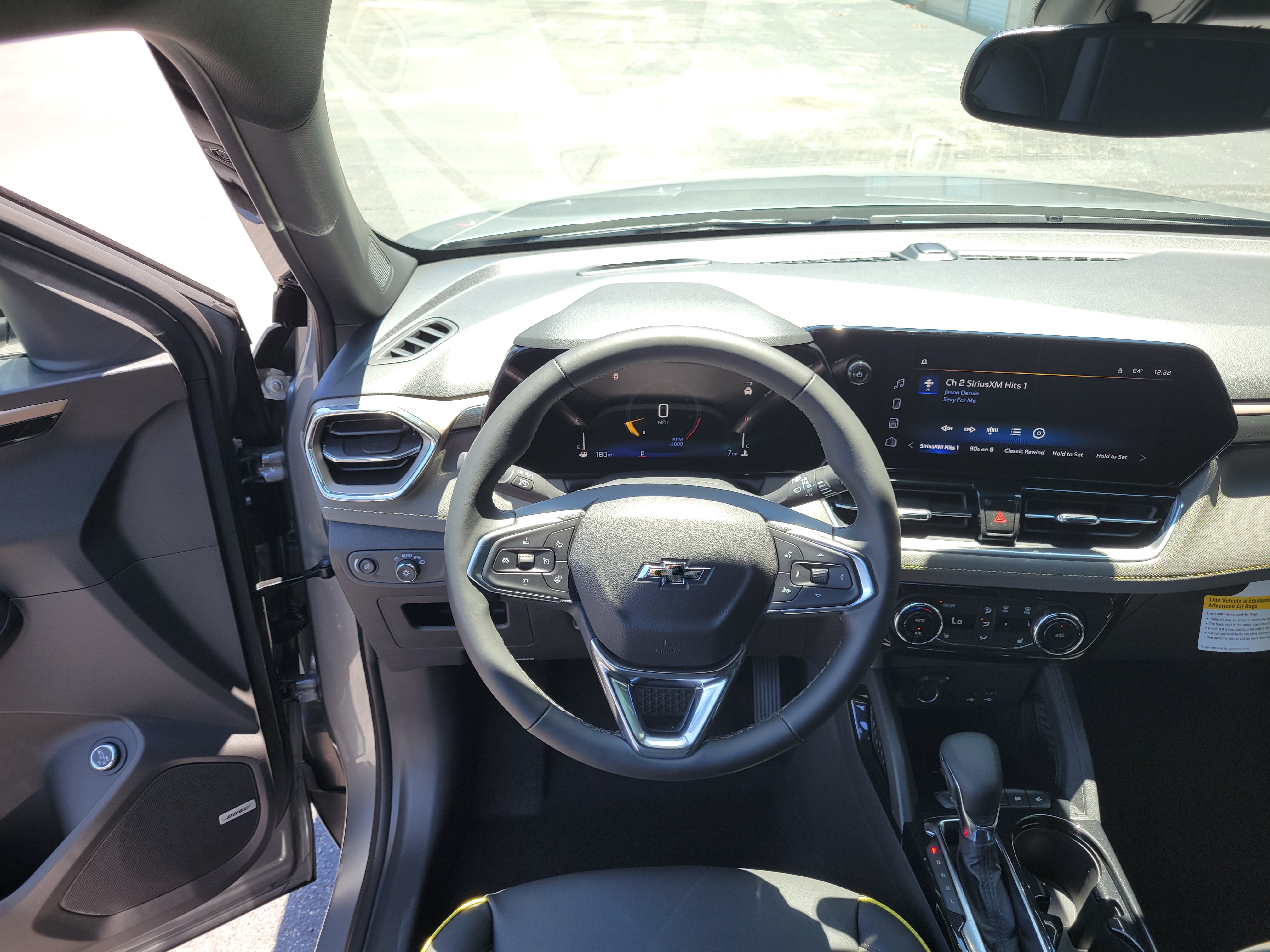 New 2026 Chevrolet TrailBlazer ACTIV w/ Convenience Package FWD image 14