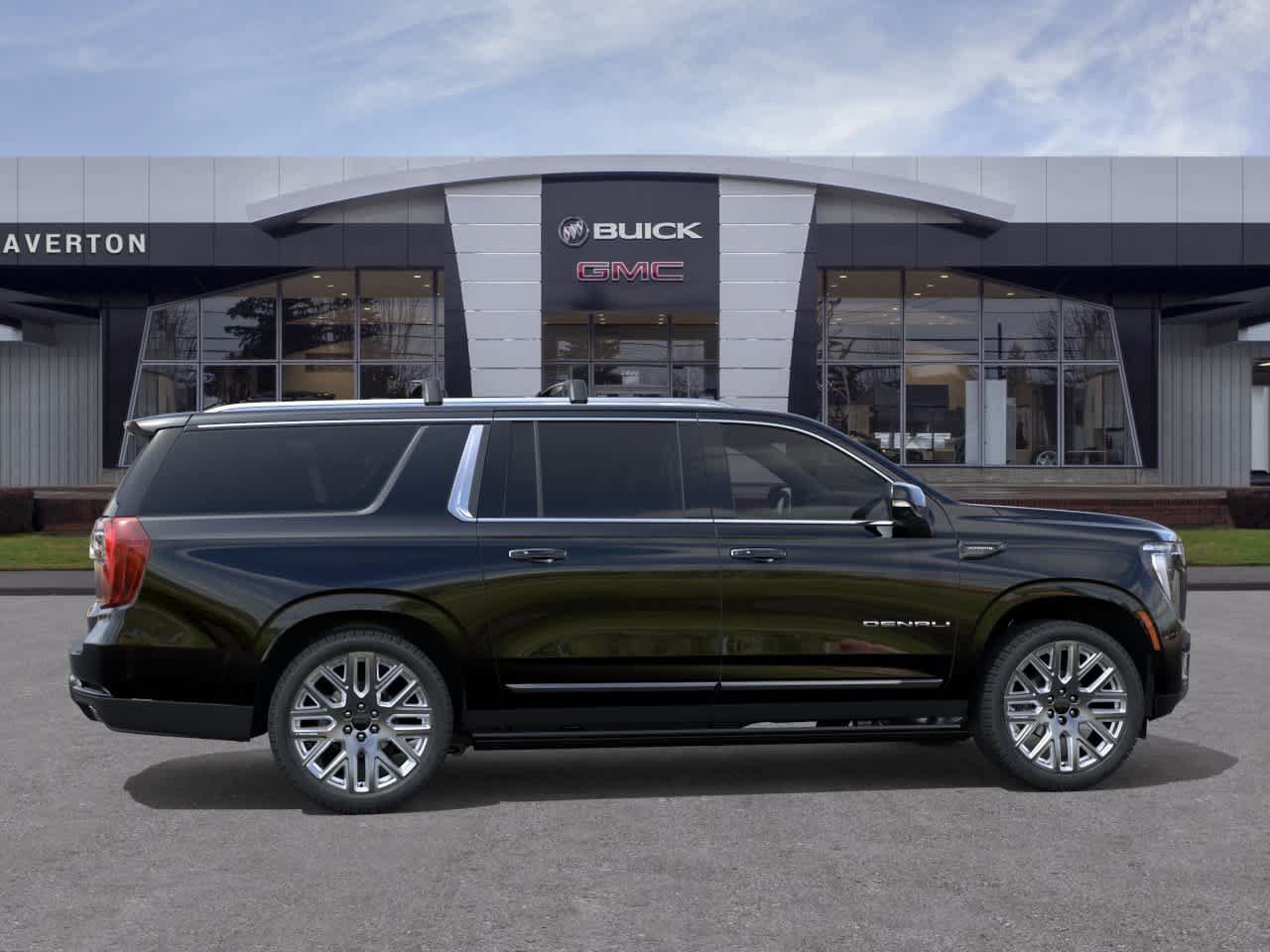 New 2026 GMC Yukon XL Denali Ultimate AWD/4WD image 5