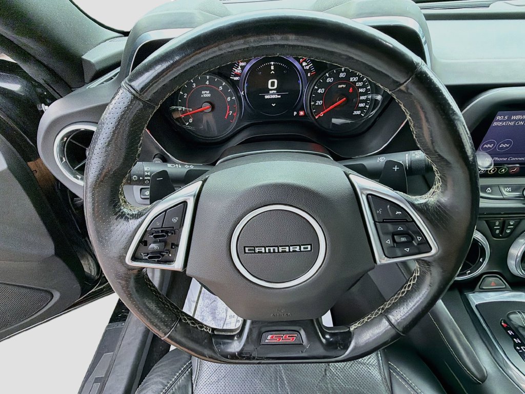 Used 2020 Chevrolet Camaro SS RWD image 34