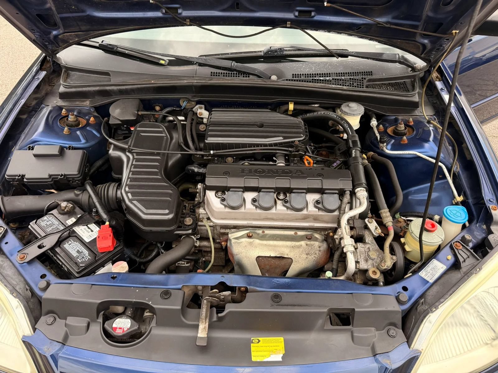 Used 2003 Honda Civic LX image 25