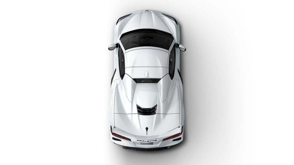 New 2026 Chevrolet Corvette Stingray Convertible w/ Z51 Performance Package image 31