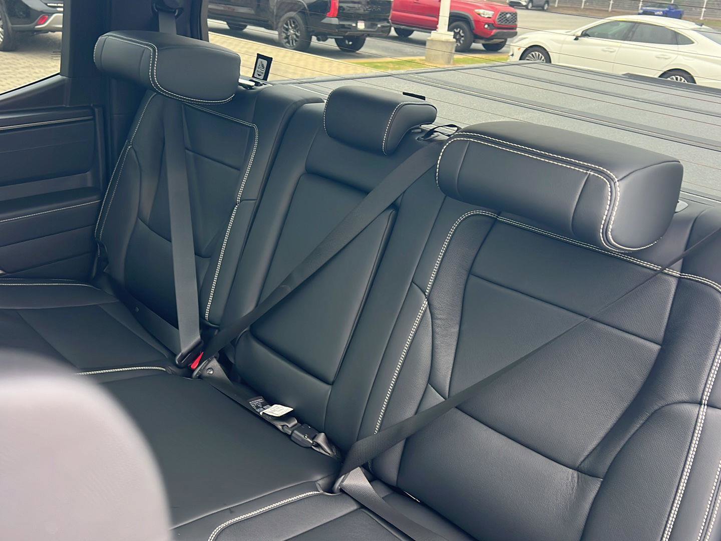 New 2026 Toyota Tundra Limited image 30