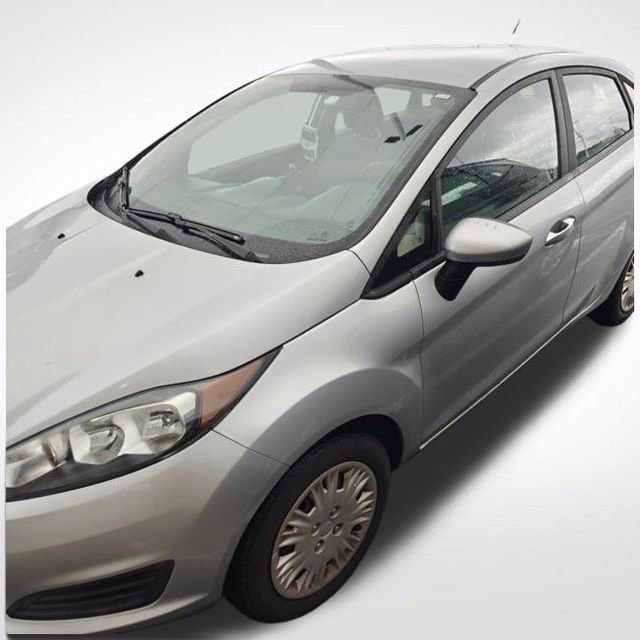 Used 2017 Ford Fiesta S FWD image 2