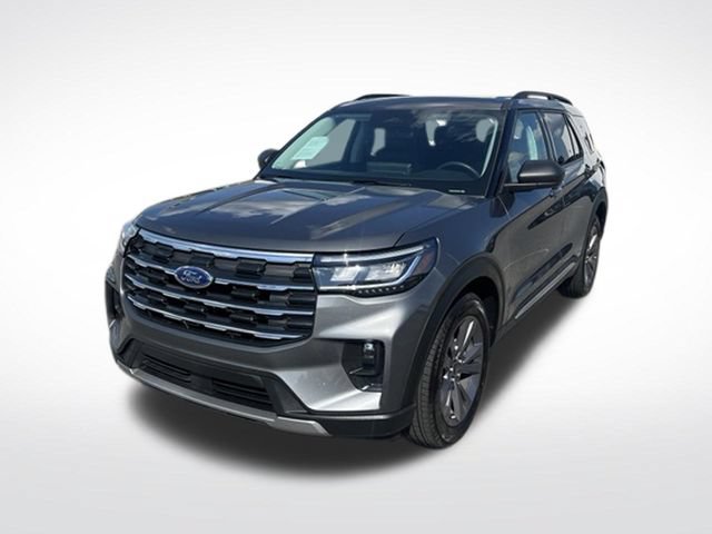 Certified 2025 Ford Explorer Active w/ Active Comfort Package AWD/4WD image 3