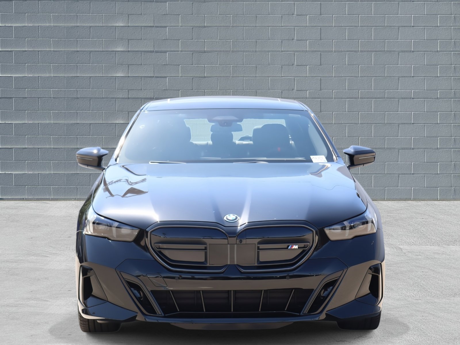 New 2025 BMW i5 M60 w/ Premium Package image 3