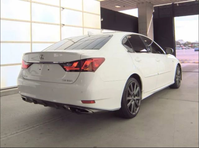 Used 2015 Lexus GS 350 image 8
