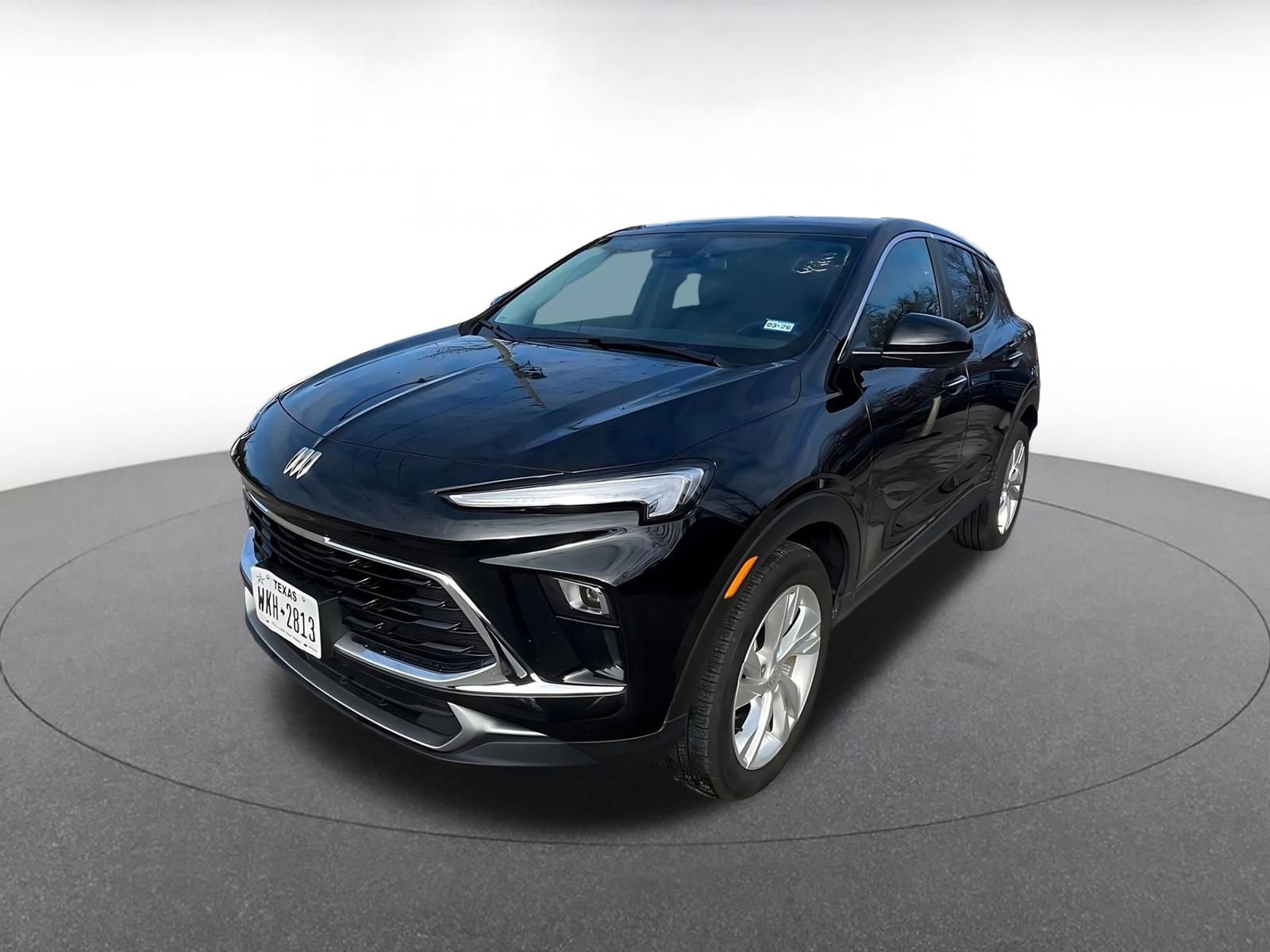 Used 2025 Buick Encore GX Preferred image 3