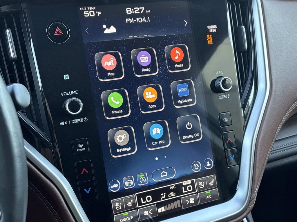 Used 2024 Subaru Outback Touring XT w/ Tech Package 2 image 32